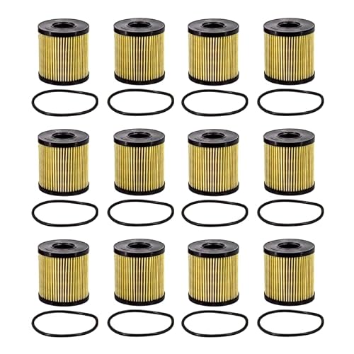 Doc's Oil Filter Fits Mini Cooper 1.6L 2007-2015 Replaces FRAM XG10066