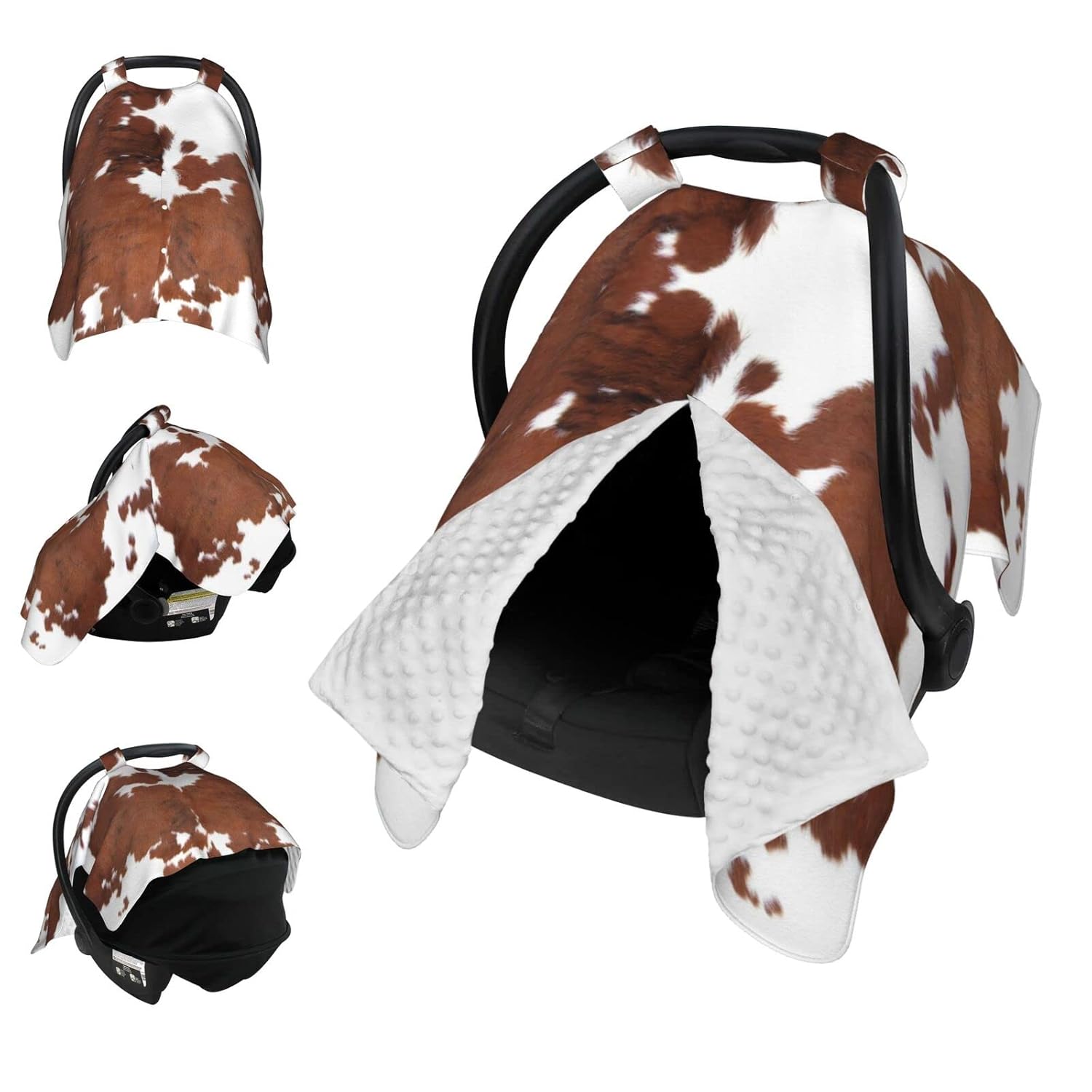 Baby Car Seat Covers for Babies, Carseat Cover Winter Baby