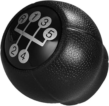 Compatible for Opel Compatible for Astra F G Sintra Compatible for Tigra Compatible for Corsa Compatible for Zafira Vectra B 5 Speeds Gear Shifter Knob