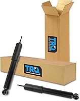 Vista 105 de TRQ - Juego de amortiguadores traseros