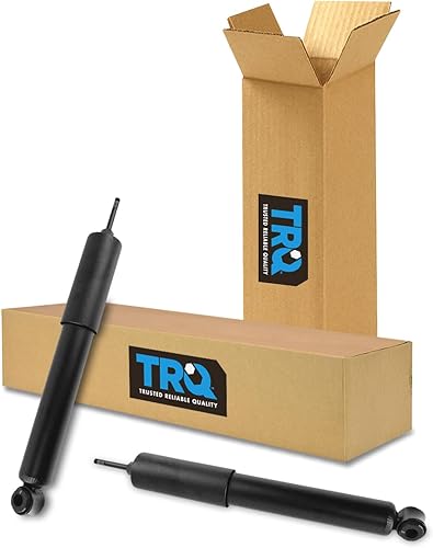 Vista 105 de TRQ - Juego de amortiguadores traseros