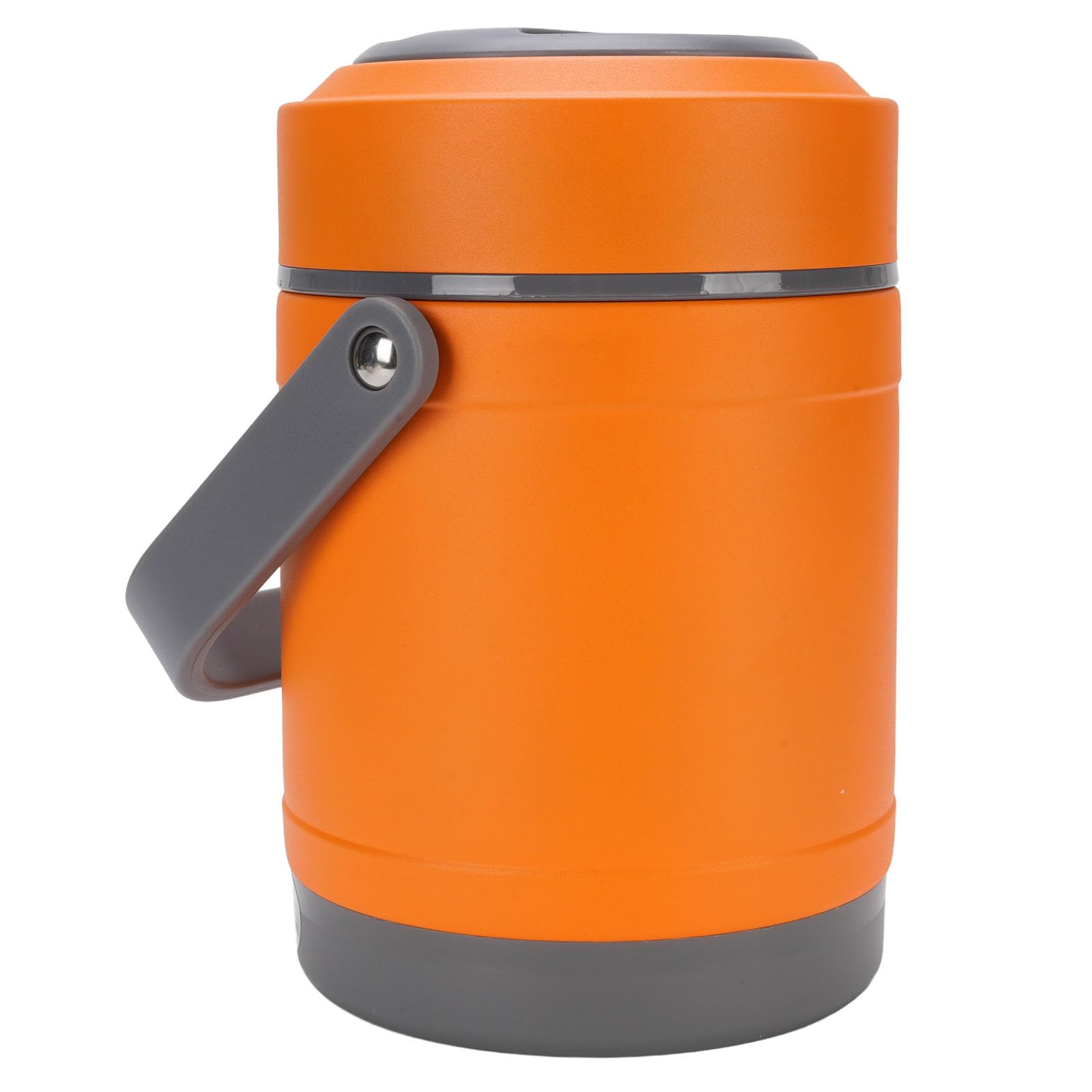 Piccolo Lunch Box Elettrico in Acciaio Inox 1,6L Riscaldatore