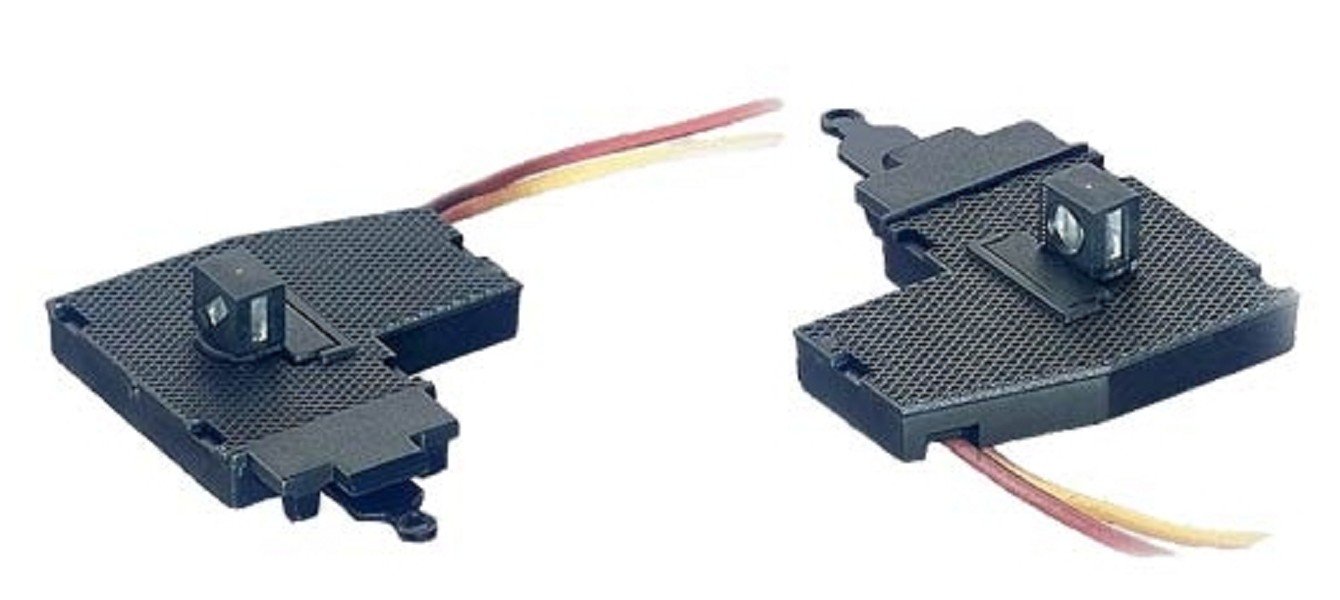 Märklin H0 K Soft Pack of Lanterns.