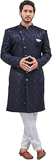 Indo Western Sherwani For Men Picks collage image 4