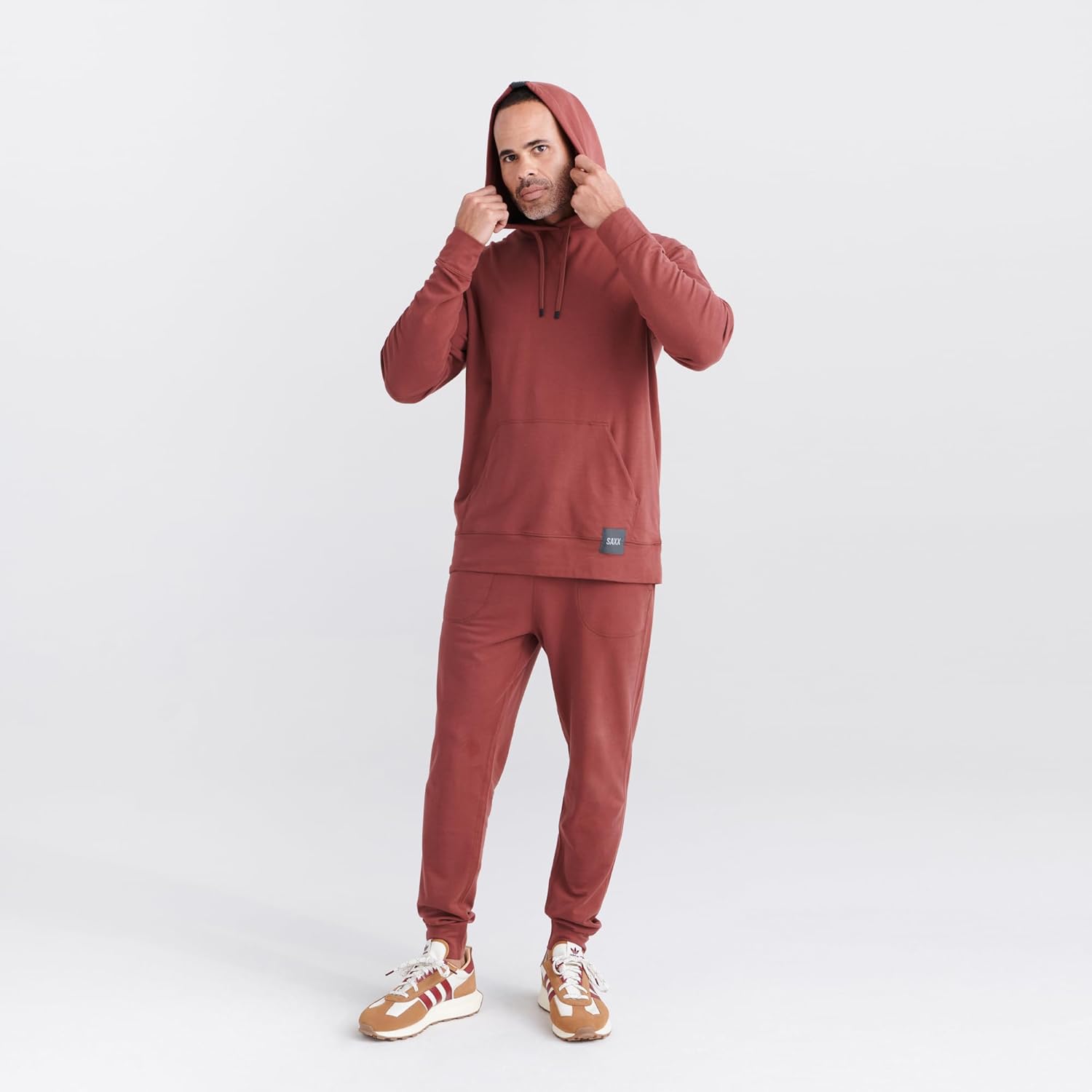 Saxx Men's Underwear - 3Six Five Pant - Pants for Men, Fall