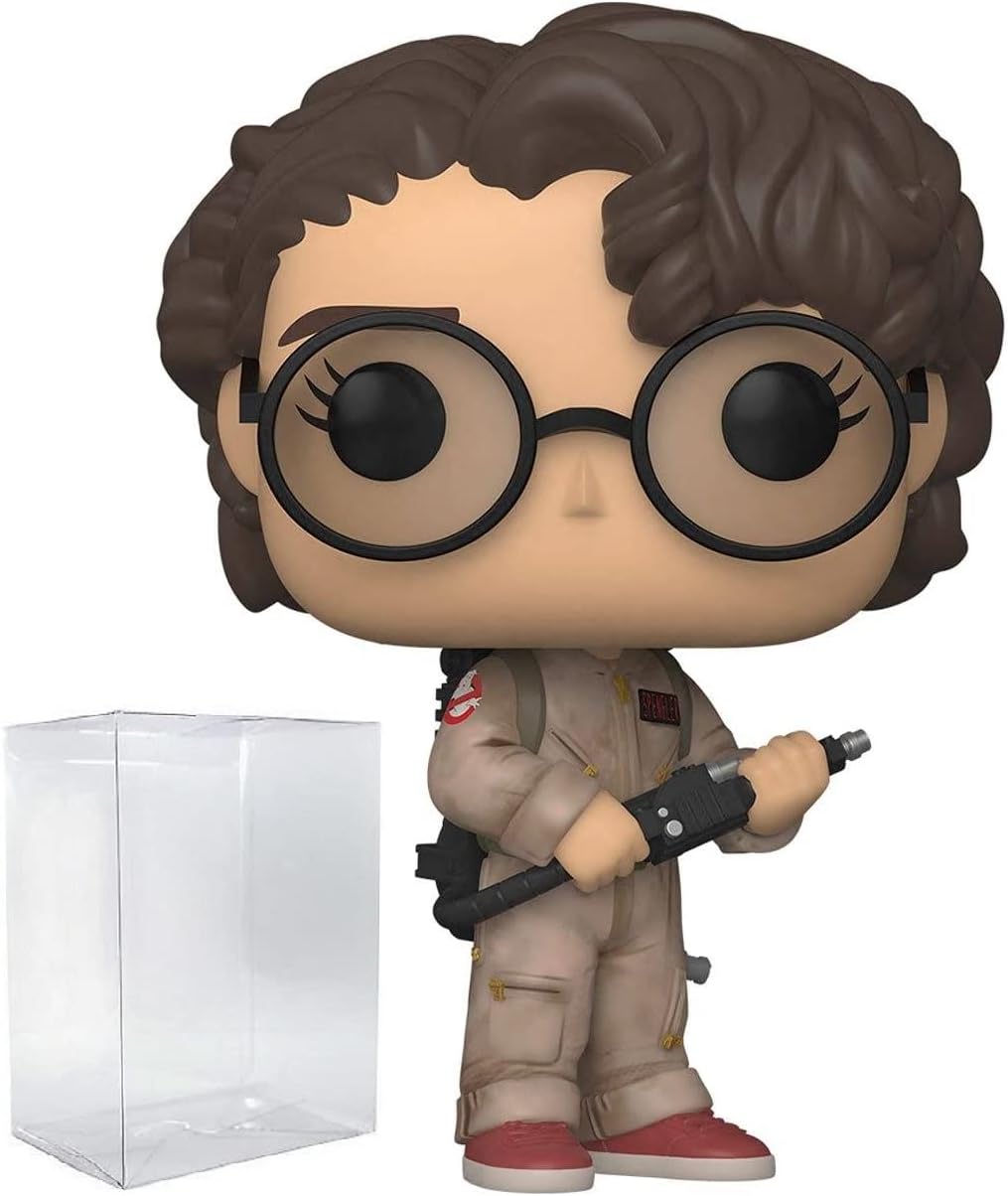 Funko Ghostbusters Afterlife - Phoebe Pop! Vinyl Figure (Bundled with Compatible Pop Box Protector Case)
