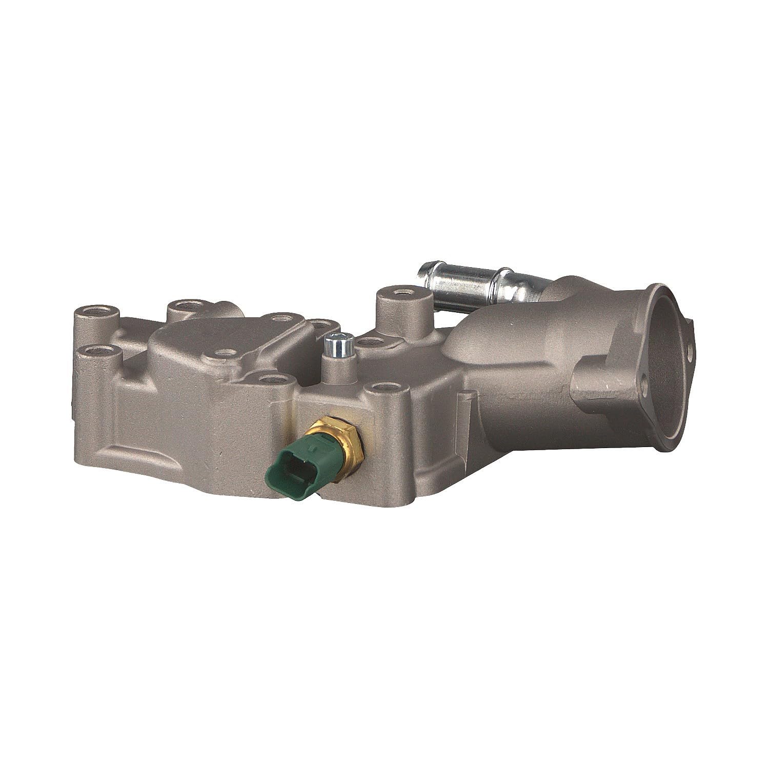 febi bilstein 170795 Thermostat Housing with coolant temperature sensor, 1 unit