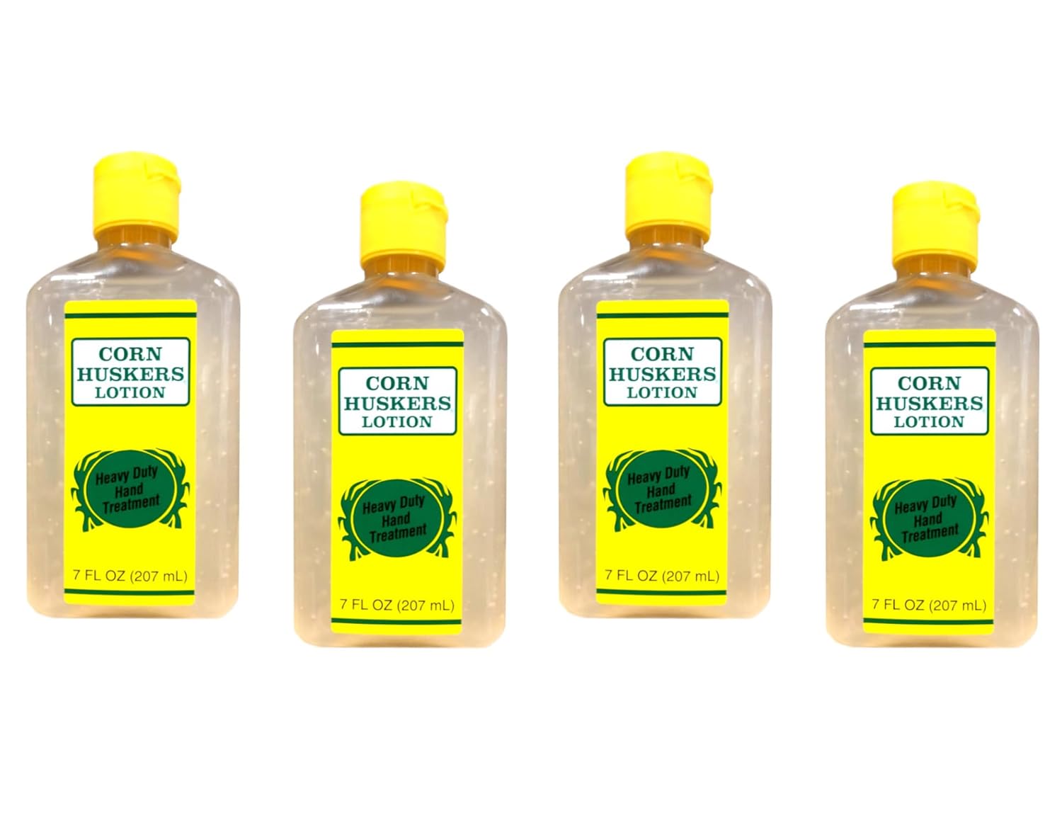 Corn Huskers Lotion 7 oz Pack of 4
