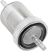 In-line Fuel Filter 1319466A Compatible with Webasto Air Top Heater Compatible with Eberspacher Fuel System for 5mm Inside Diameter Fuel Hose