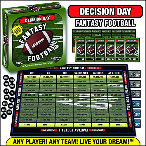 Decision Day: Fantasy Football miniatura 2