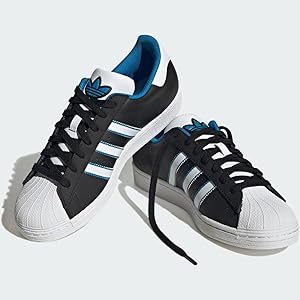 Amazon | [アディダス] スーパースター SUPERSTAR コアブラック