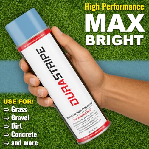 Image of Athletic Field Marking Paint (N.C Blue)
