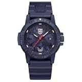 X Volition Leatherback Sea Turtle Navy Out Dive Watch XS.0323.VOL
