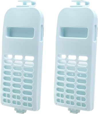 DFsucces Washing Machine Lint Filter for Hitachi Washing Machine, BW Series and NW Series, Dust Removal Filter, Vertical Washing Machine Filter Compatible Green