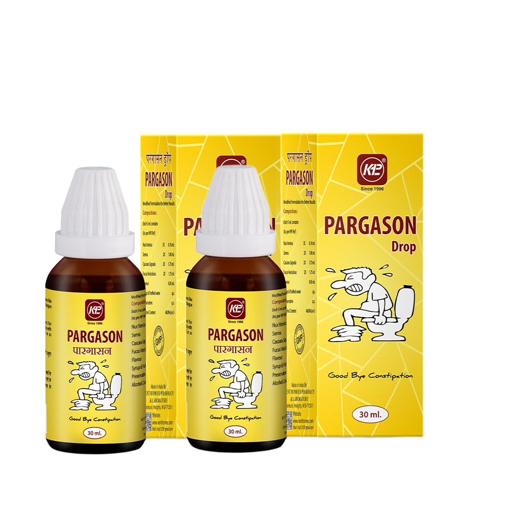 Pargason Drop (Pack of 2) Can Help in Easy Bowel, Constipation & Digestive Issues-image-13
