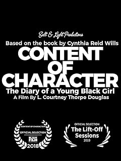 Content of Character: Diary of a Young Black Girl