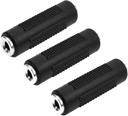 connettori audio 3 5 femmina per collegare cuffie prolunga audio connettori audio 3 5 femmina per collegare cuffie prolunga audio