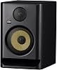 KRK ROKIT Series RP5G5 with Kevlar Aramid Fiber 5 Woofer 1 Silk Dome Tweeter, Built-in Biamp Class D Amplifier, Near Field Monitor Speaker