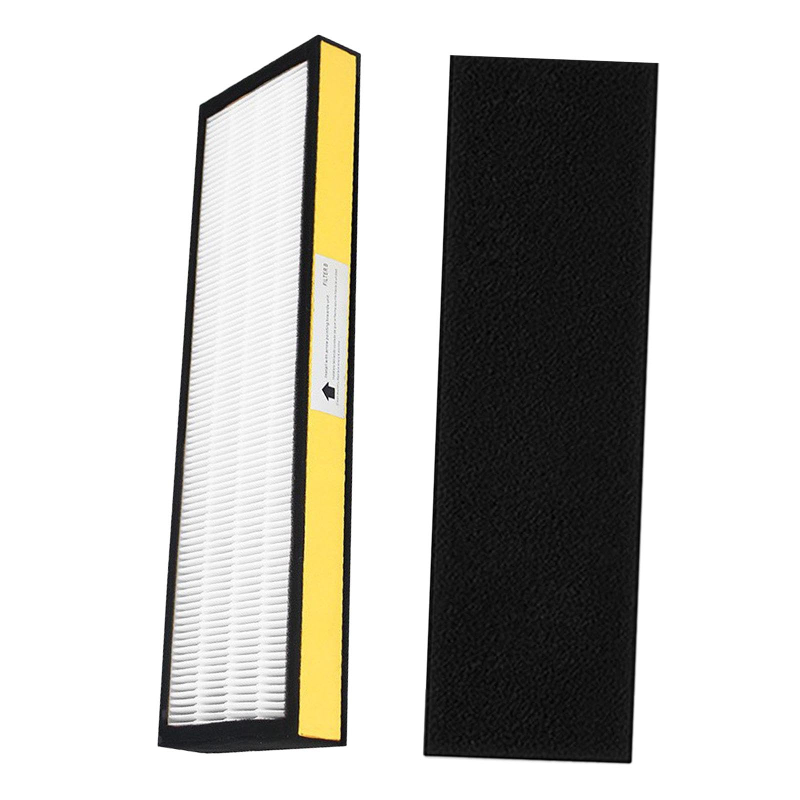 THE STYLE SUTRA HEPA Replacement Purifier Spare Parts Easy Installation Air Purifier Cleaner 1pcs Yellow| Heating, Cooling & Air |Optional Package-image-12