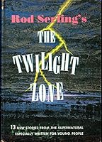 Rod Sterling's The twilight Zone B000GQK5LW Book Cover