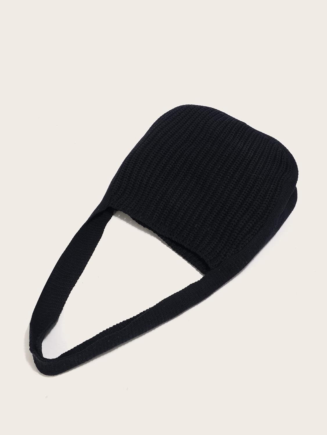 ENBEI Women's Crochet Tote Bag Knit Shoulder bag,Aesthetic Bag,Cute Eco-Friendly Tote for Travel,Daily Use,Gift Box Packaging - Image 7