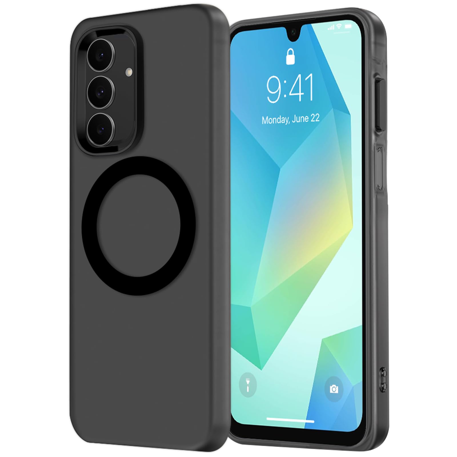 Coque Samsung A16 de qualité militaire antichoc et Mag-Safe - 8