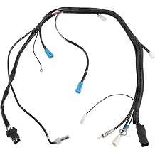 Trunk Wiring Harness Fit for Harley Tour Trunk Electra Road Glide King 14-Up