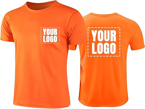 BeautyWill Camisas de alta visibilidad de manga larga clase 2 reflectantes ANSI con bolsillo camisas de seguridad para hombres y mujeres