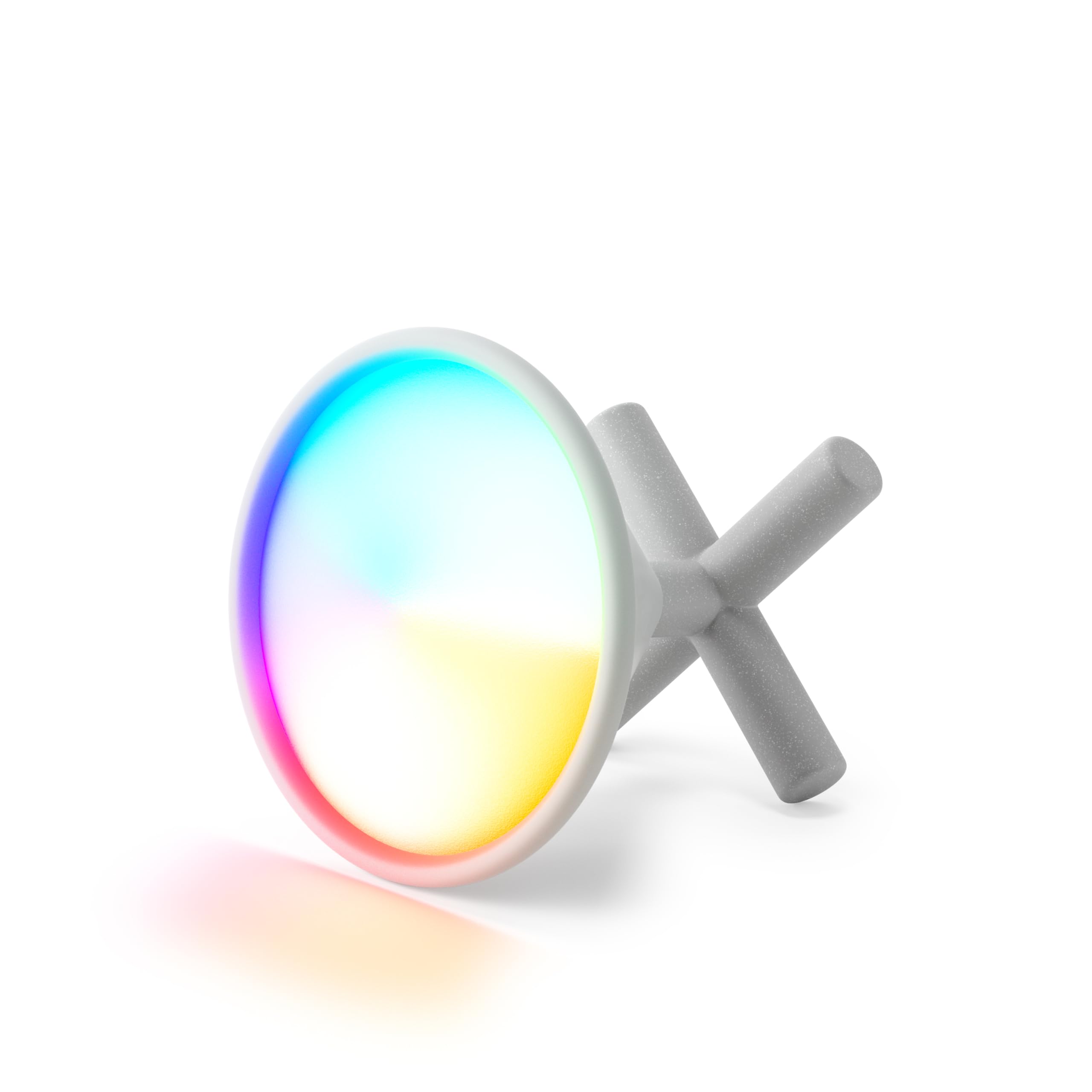 Nanoleafx Umbra Matter Over Thread CONO Lamp, Bedside, Desk or Handheld Light, RGB & Whites, App & Voice Control