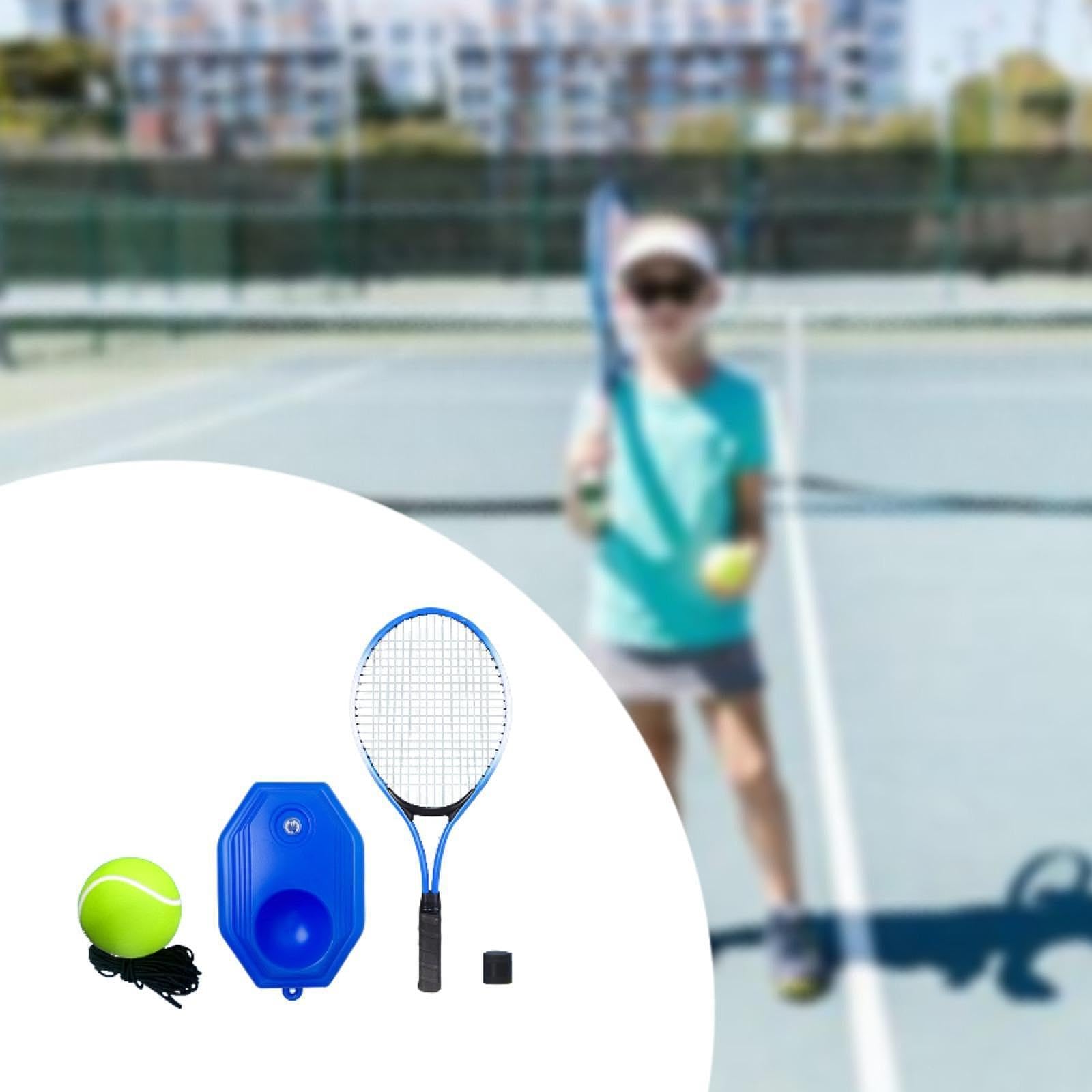 ❗️テニストレーナー ‼️ソロテニストレーナー Amazon | cukulifeテニストレーナーセット テニス 練習器具 ソロテニス