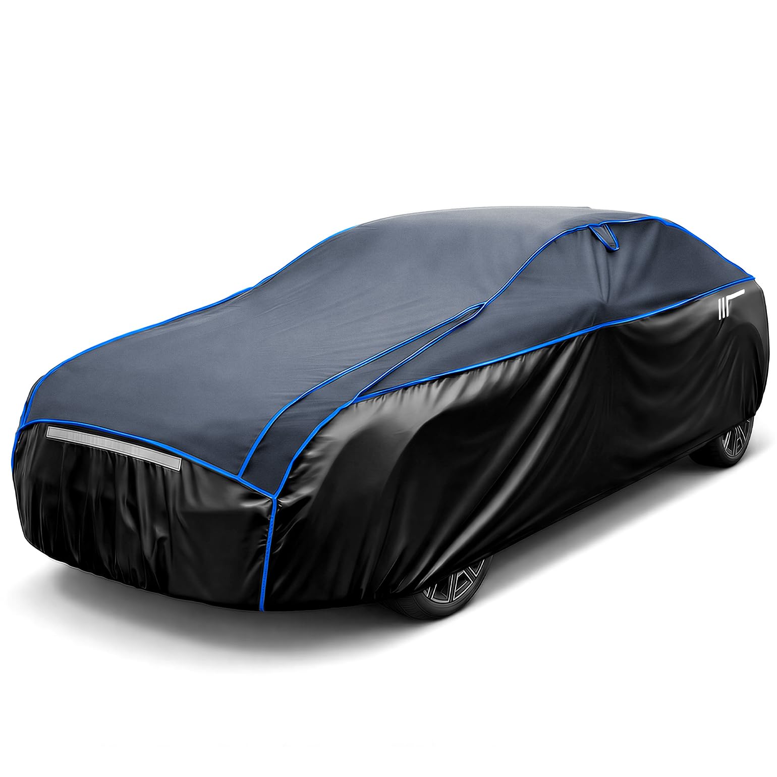 JOYTUTUS EVA Hail Protector Car Cover