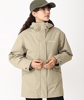 コロンビア 美品 ビューティフルヒル ダウンジャケット L マスタード 3way コロンビア 美品 ビューティフルヒル ダウンジャケット L