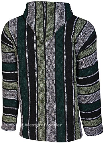 El Paso Designs Baja Hoodie- Vintage Mexican Baja Collection- Mexican Style Fashion-Premium Unisex Hooded Pullover Sweater2