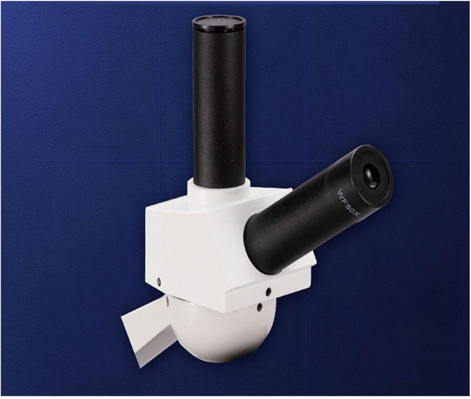 Microscope Professional Compound Microscope Electron Microscopes 40X-2000X Magnification Mechanical Stage, for Lab Microscopes