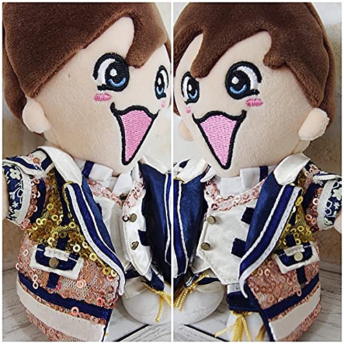 Amazon.co.jp: 【na126】 ちびぬい サイズ コスチューム 衣装 ※衣装