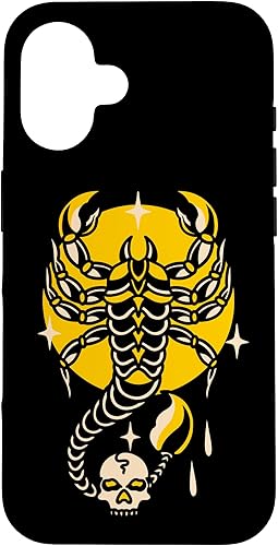 Vista 85 de Funda para iPhone 11 Vintage Tradicional Tattoo Flash Old School Tattoo Artist