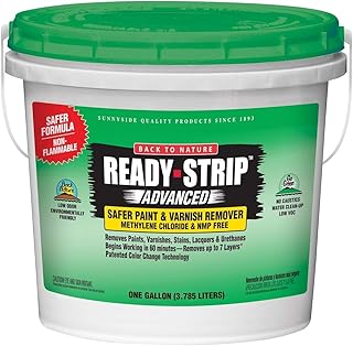 Sunnyside 658G1A Ready-Strip ADVANCED Paint & Varnish Remover, Gallon
