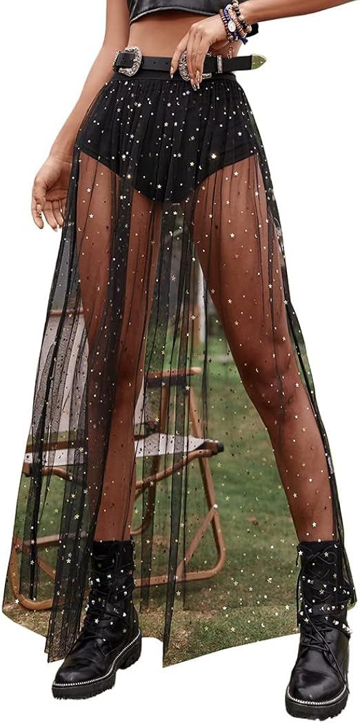 Rock Mit Hose Drunter