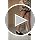 VISCATA Barceloneta Espadrille Canvas Women's Flat Slip On Shoes Handmade in Spain Fashionable Organic Cotton Canvas Lightweight Material with 100% Natural Jute Midsole for All Casual Occasions