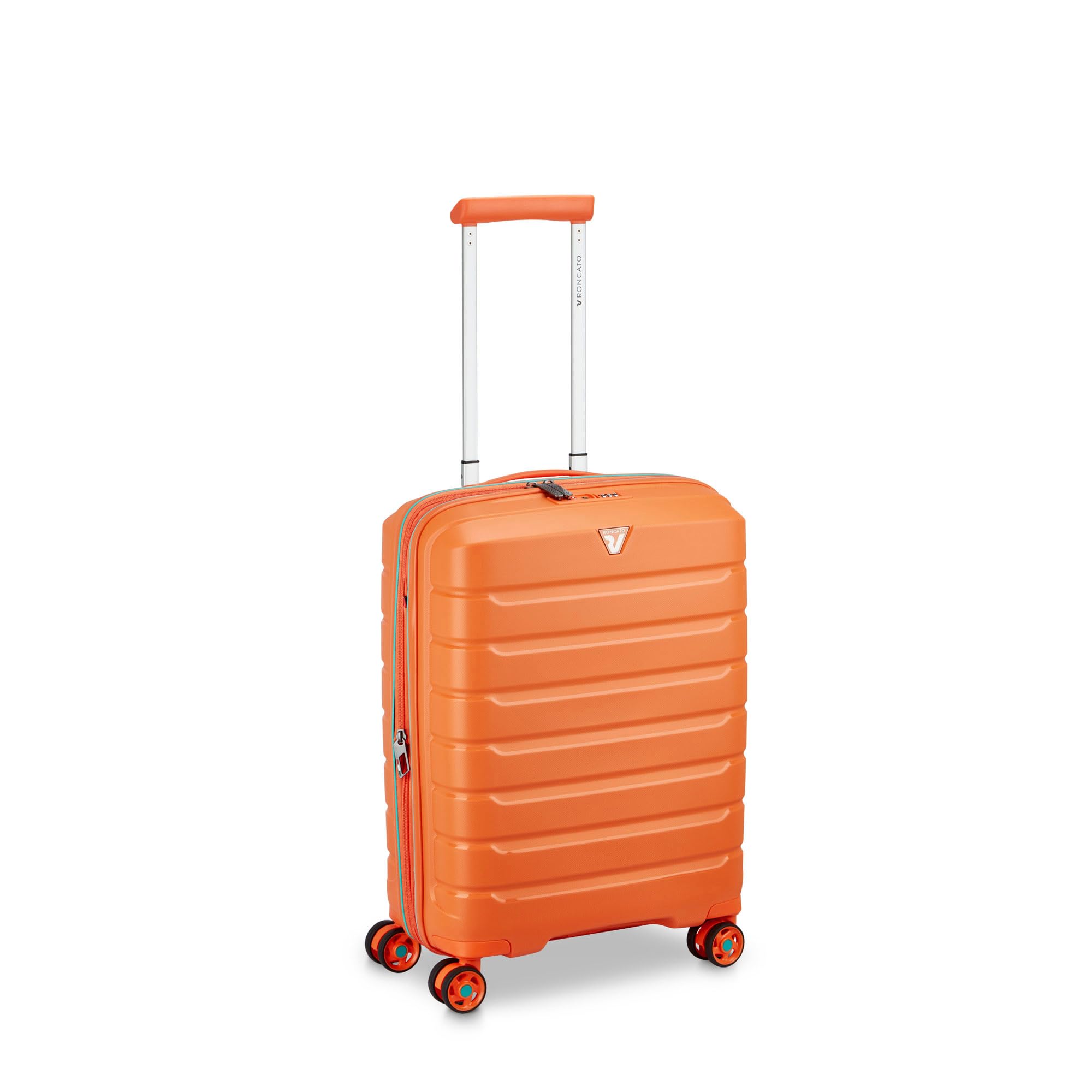 Roncato B-​Flying Maleta de Cabina 55x40x20/​25 cm Expandible - Naranja