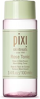 Pixi Rose Tonic Rose Hydrosol Toner hidrata l...