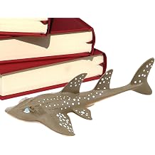 Sea Animal Figures | Animal Model Realistic Guitar Fish - Decor Under the Sea, Educational Toy Figure Playset, Sea Animal Toys for Kids 3-5 Smood | 5 Smood