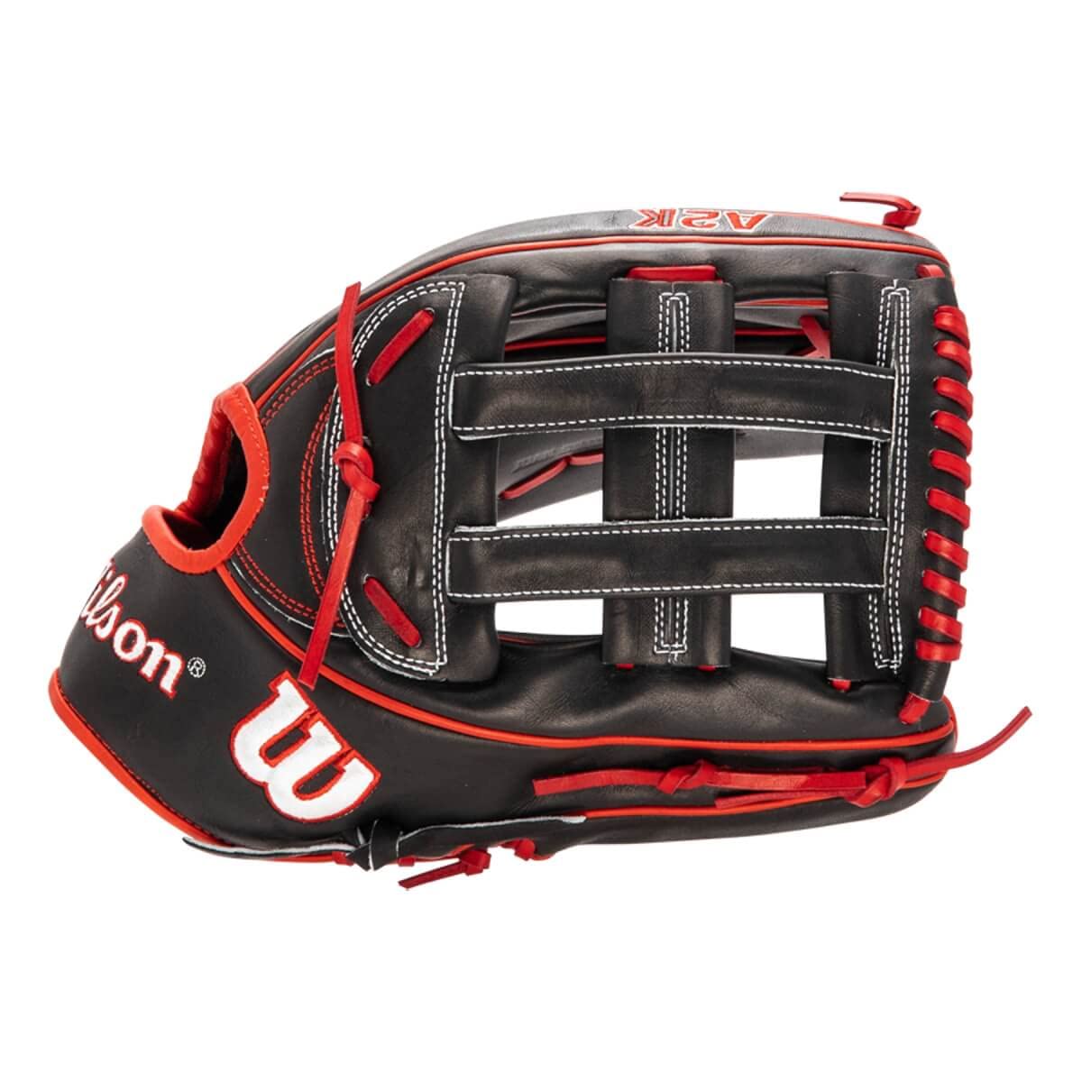 Amazon | Wilson A2K Juan Soto ゲームモデル 12.75インチ 野球外野