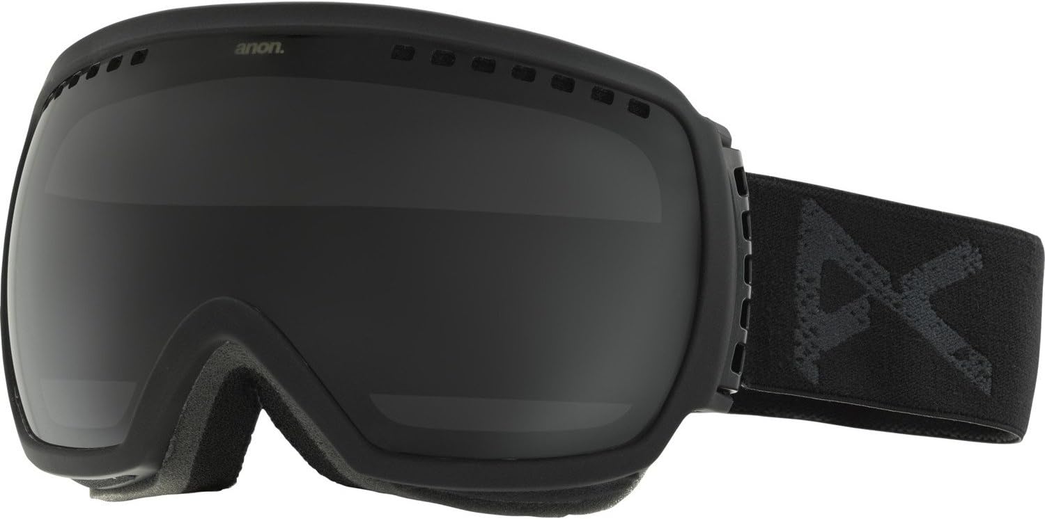 Anon Comrade Goggles Dredrum/Dark Smoke Lens Mens