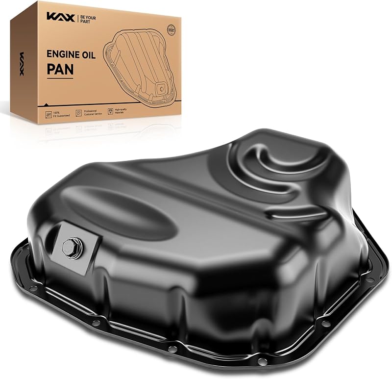 Cárter de óleo do motor KAX 264-593 para Toyota RAV4, Scion tC e Lexus NX300h – 1 unidade