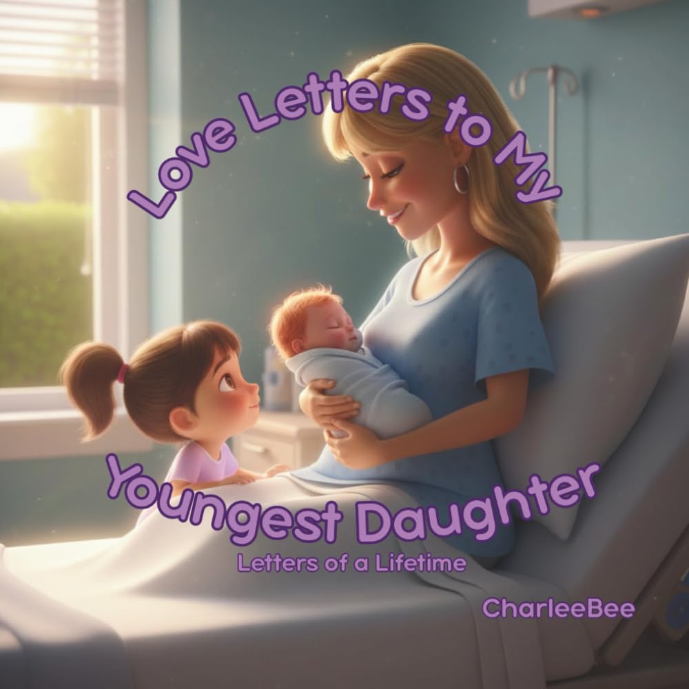 Love Letters to My Youngest Daughter: The love that came last—and stayed forever. (Letters of a Lifetime)