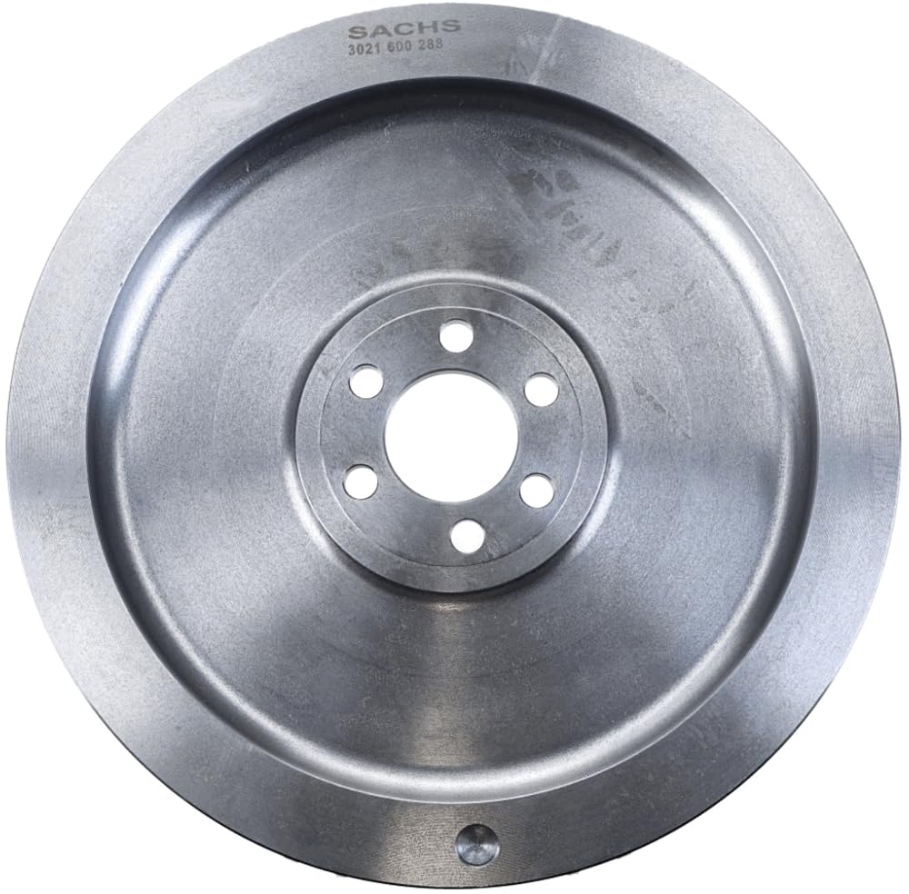 SACHS 3021 600 288 Volante Motor compatible con Seat Leon II (1P1) 2005-2013 y Otros Vehículos