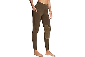 Women's Riding Tights: Equestrian Breeches for the Discerning Rider