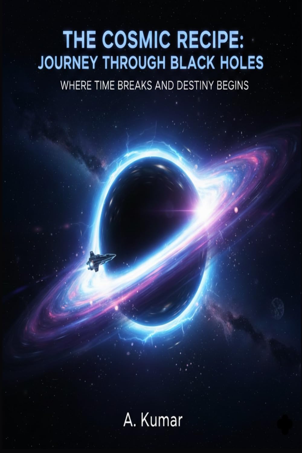 The Cosmic Recipe: Journey Through Black Holes
