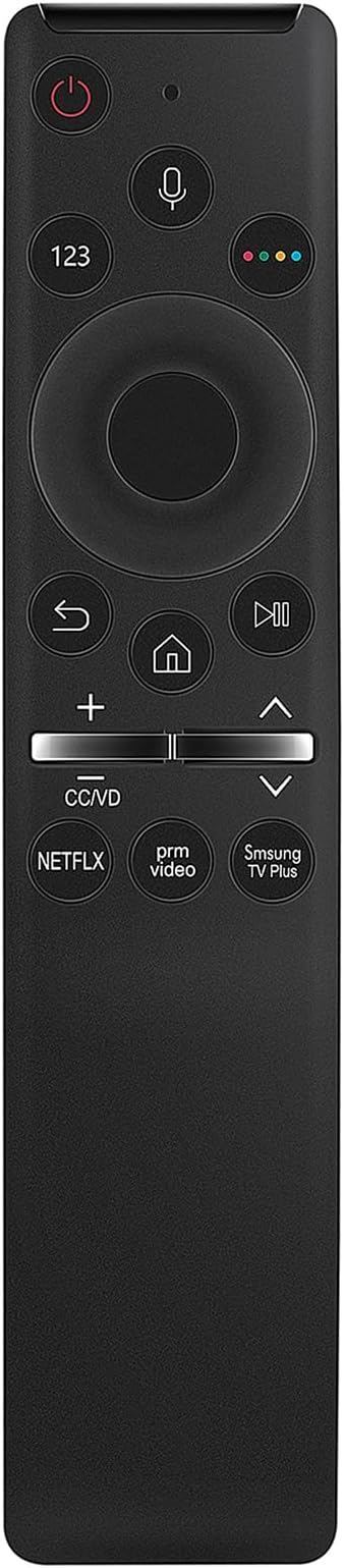 VINABTY BN59-01330V Replace Voice Smart Remote Control fit for Samsung 4K Crystal UHD HDR Smart TV (2020) UN65RU9000FXZA UN75RU9000FXZA UN82RU9000FXZA UN82RU9000 UN65RU9000 UN75RU9000